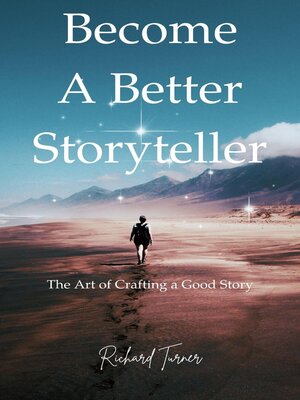 cover image of Become a Better Storyteller